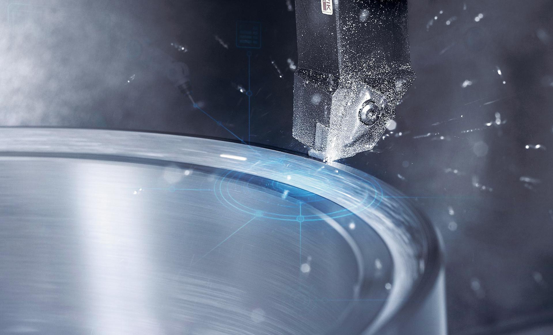 关键工序高质量数据化